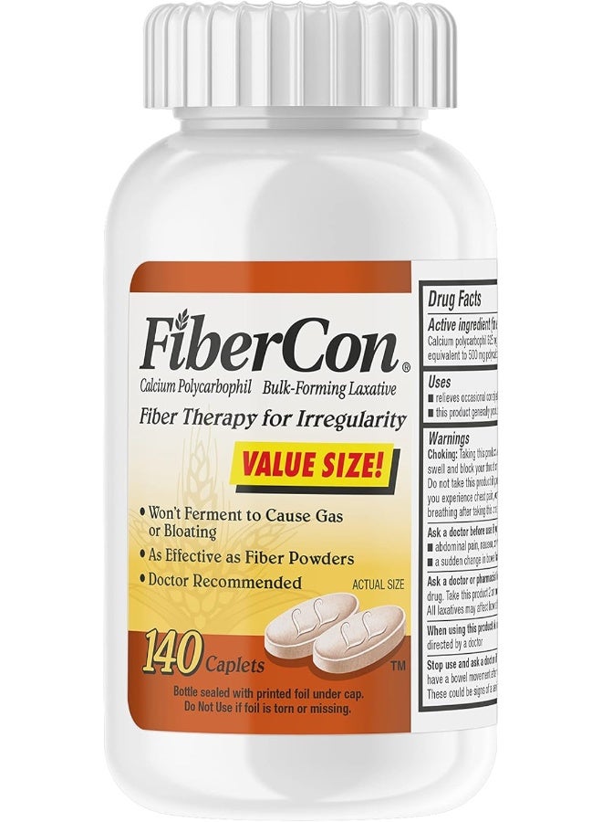 Fibercon Caplets - Image 1